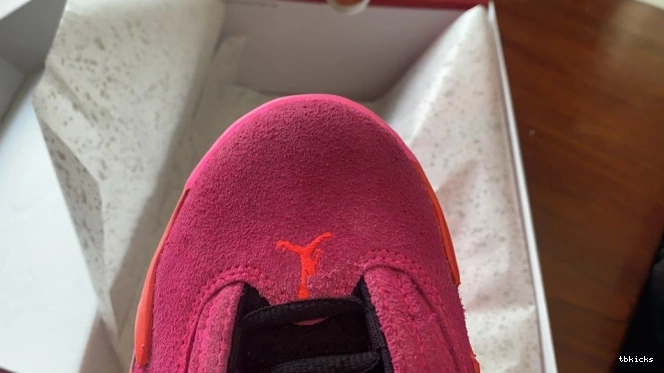 Reps TB (W) Retro Shocking 14 Low Pink Jordan DH4121-600 0731